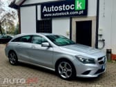 Mercedes-Benz CLA 220 d Shooting Brake Aut.