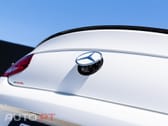 Mercedes-Benz C 220 d Cabrio AMG Line
