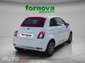 Fiat 500C 1.0 Hybrid