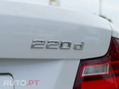BMW 220 d Cabrio Pack M Auto