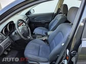 Mazda 3 MZ-CD 1.6 Exclusive