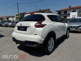 Nissan Juke 1.5 dCi N-Connecta