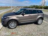 Land Rover Evoque TDI