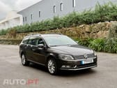 Volkswagen Passat Variant 1.6 TDI BlueMotion Highline