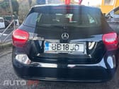 Mercedes-Benz A 180 d Fleet Pack Urban