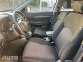 Mitsubishi ASX 1.6 DI-D Instyle Connect Edition