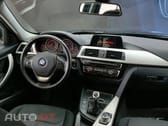 BMW 318 d Line Sport