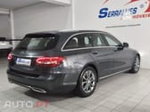 Mercedes-Benz C 180 BlueTEC Avantgarde