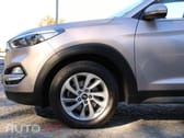 Hyundai Tucson 1.7 CRDi Creative Plus