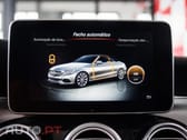 Mercedes-Benz C 250 d Cabrio Aut.