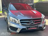Mercedes-Benz GLA 220 CDi AMG Line