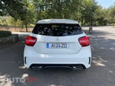 Mercedes-Benz A 180 d AMG Line