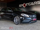 Mercedes-Benz A 180 d AMG Line Aut.