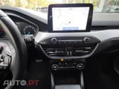 Ford Focus SW 1.5 TDCi EcoBlue Connected Aut.