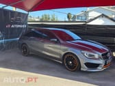 Mercedes-Benz CLA 200 d AMG Line Aut.