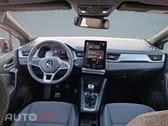 Renault Captur 1.0 TCe 100 Bi-Fuel techno
