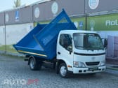 Toyota Dyna 3.0 D4D BASCULA