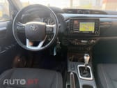Toyota Hilux 2.4 D-4D 4WD CD Aut.