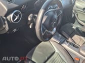 Mercedes-Benz CLA 220 AMG line aut