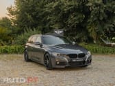 BMW 318 Touring Pack M