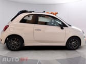 Fiat 500C 1.0 Hybrid Lounge