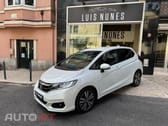 Honda Jazz 1.3 I-VTEC Eleg.+Con.Navi CVT