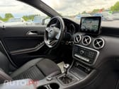Mercedes-Benz A 180 d AMG Line