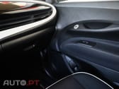 Fiat 500e Action