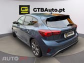 Ford Focus STLINE Hybrid
