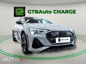 Audi E-Tron I.V.A DEDUTIVEL S BLACK 