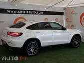 Mercedes-Benz GLC 300 e Coupé 4Matic