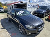 BMW 320 d Touring Line Sport