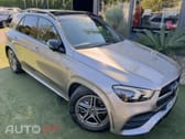 Mercedes-Benz GLE de 4Matic