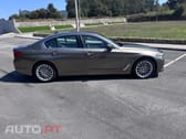 BMW 520 d Line Luxury Auto