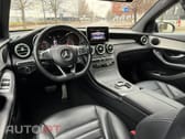 Mercedes-Benz GLC 250 d Coupé AMG Line 4-Matic