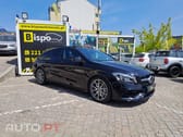 Mercedes-Benz CLA 45 AMG Shooting Brake 4Matic+