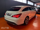 Mercedes-Benz CLA 200 d Urban