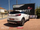 Mazda CX-3 1.8 Skyactiv-D Attraction