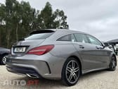 Mercedes-Benz CLA 200 d Shooting Brake AMG Line Aut.