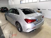 Mercedes-Benz A 180 d AMG Line Aut.