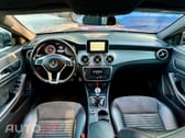 Mercedes-Benz CLA 180 CDi AMG Line