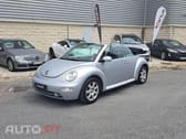 Volkswagen New Beetle Cabriolet 1.9 TDi
