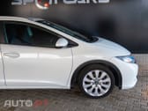 Honda Civic Tourer 1.6 i-DTEC Sport Navi