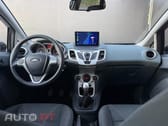 Ford Fiesta 1.25 Techno