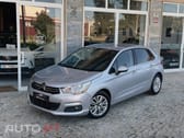 Citroen C4 1.6 e-HDi Exclusive