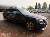Mercedes-Benz C 300 h AMG Line