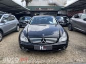 Mercedes-Benz CLS 320 CDI