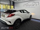 Toyota C-HR 1.8 Hybrid Square Collection