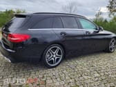 Mercedes-Benz C 180 BlueTEC Exclusive