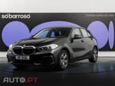 BMW 116 d Advantage